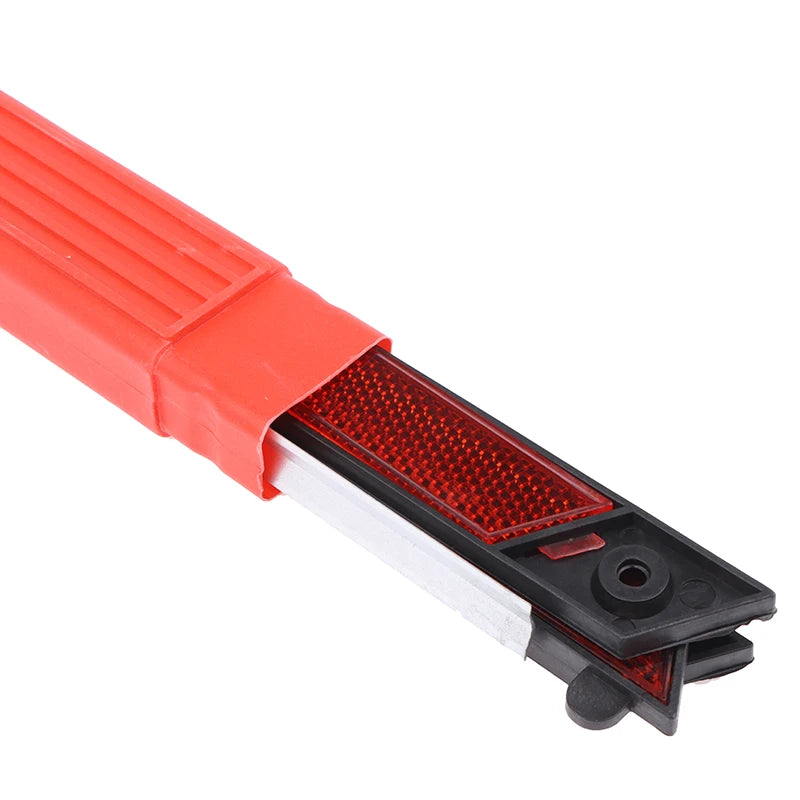 Panneau De Signalisation Triangle Pliable