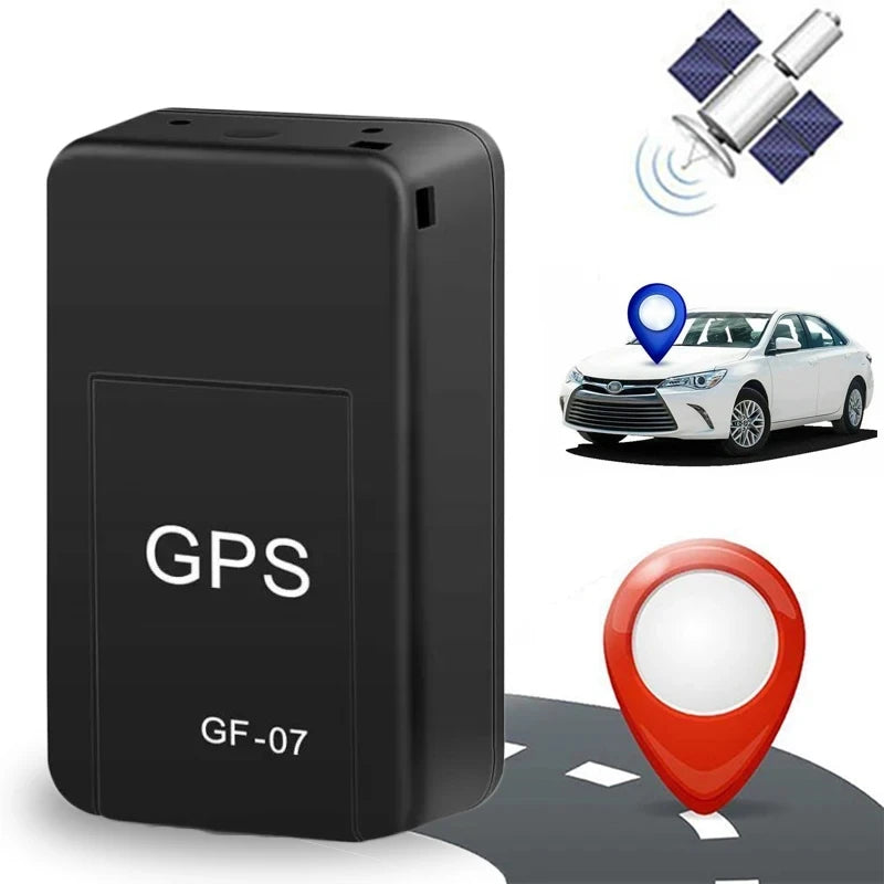 Tracker GPS Magnétique Portable