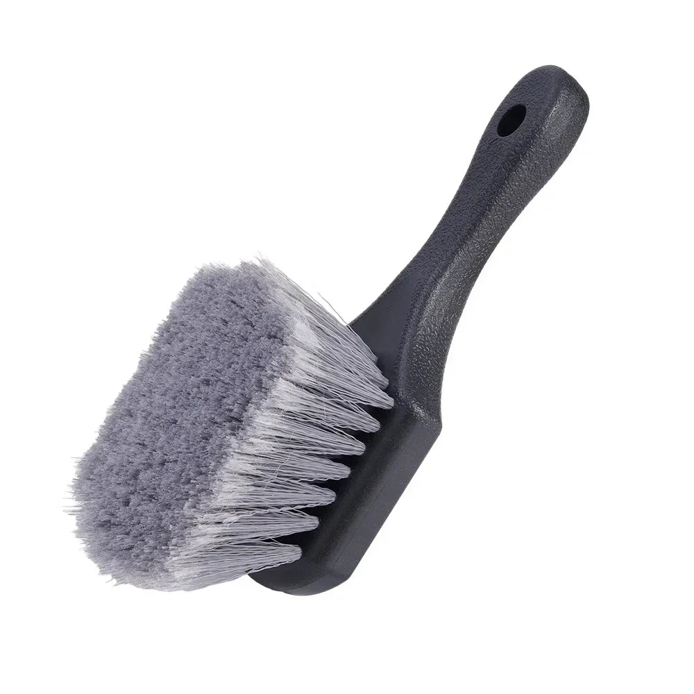 Brosse Nettoyage Jantes/Pneus