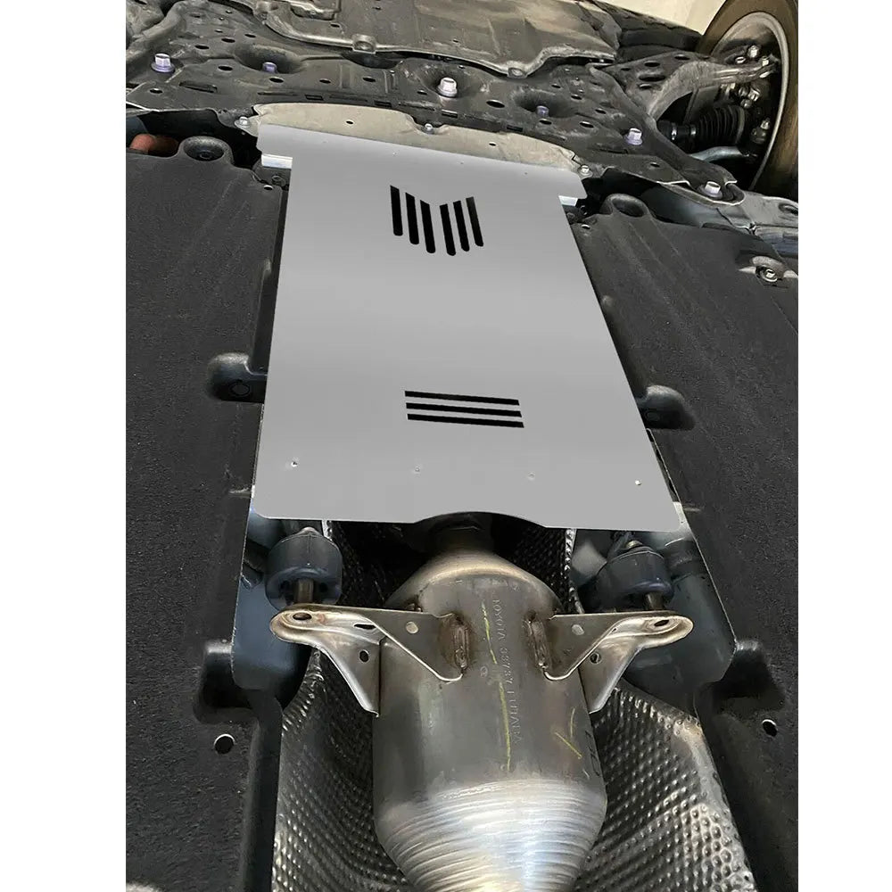 Plaque de protection du châssis pour Toyota Prius 16-21