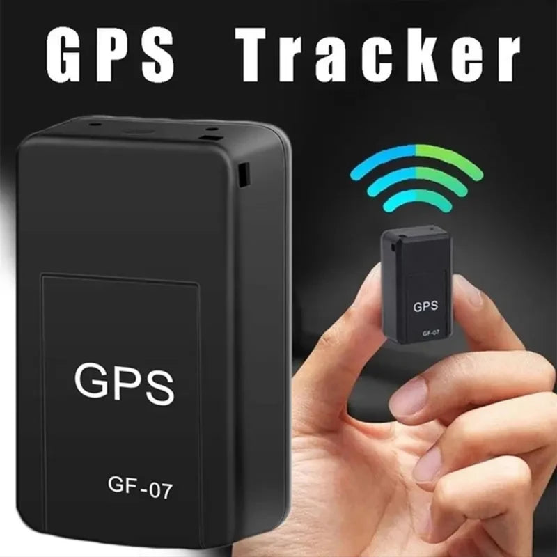 Tracker GPS Magnétique Portable