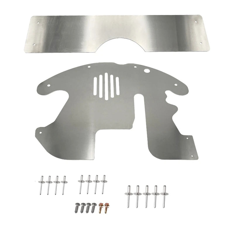 Plaque de protection du châssis pour Toyota Prius 10-15