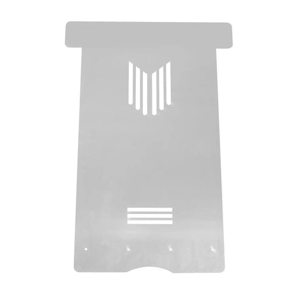 Plaque de protection du châssis pour Toyota Prius 16-21