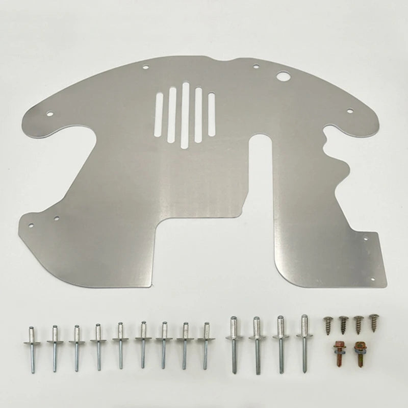 Plaque de protection du châssis pour Toyota Prius 10-15