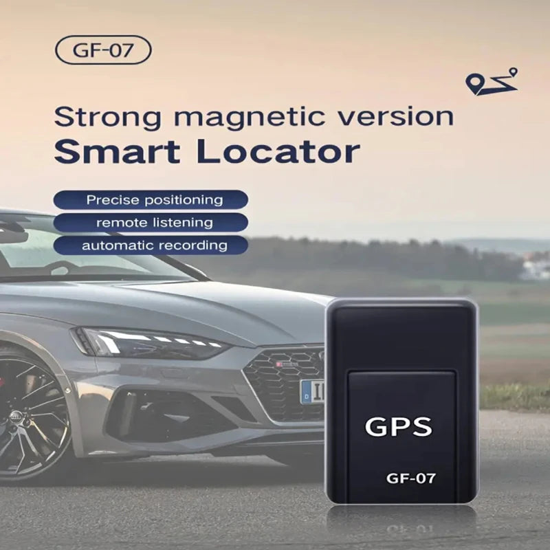 Tracker GPS Magnétique Portable