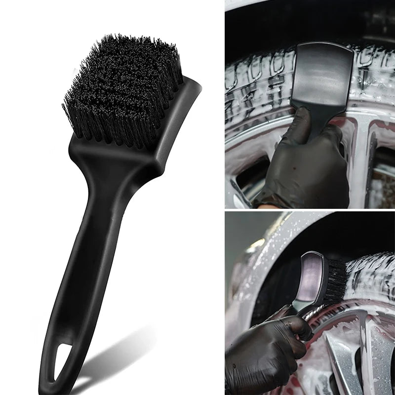 Brosse Nettoyage Jantes/Pneus