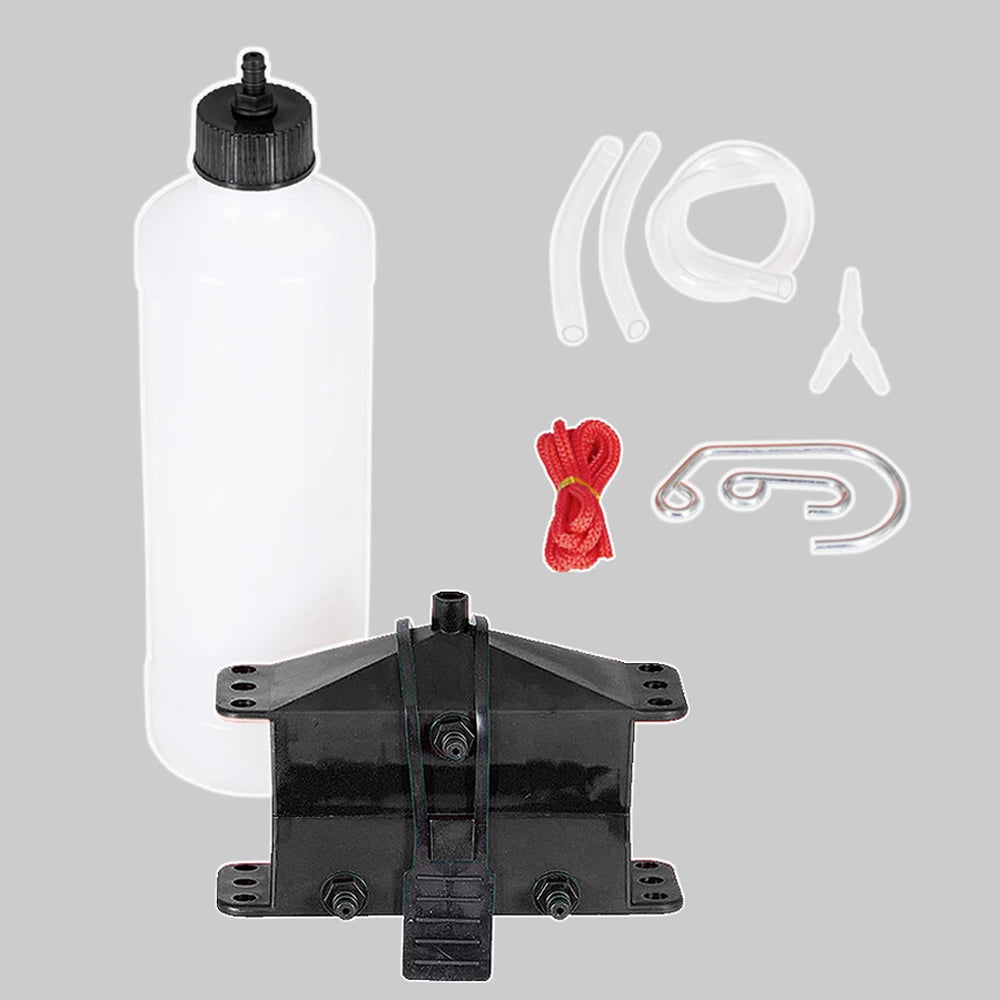 Kit De Nettoyage De Chaîne De Moto