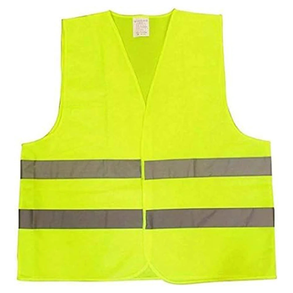 Triangle de Sécurité +Gilet de Haute Visibilité