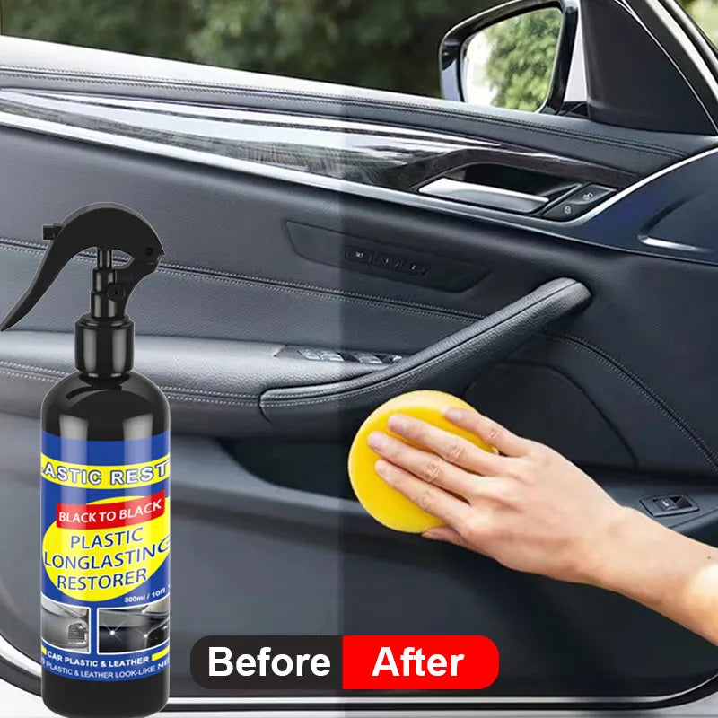 Nettoyant Interieur Auto