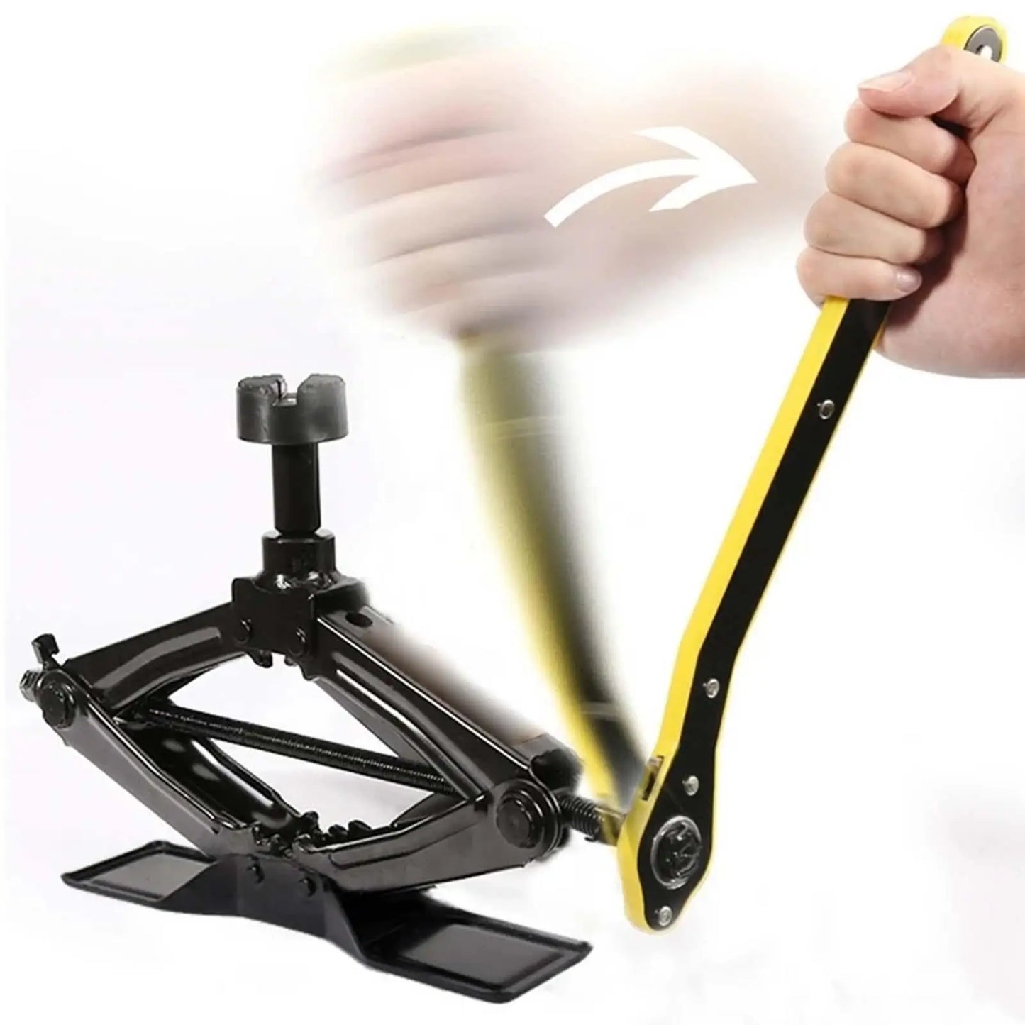 Crick De Voiture Pliable