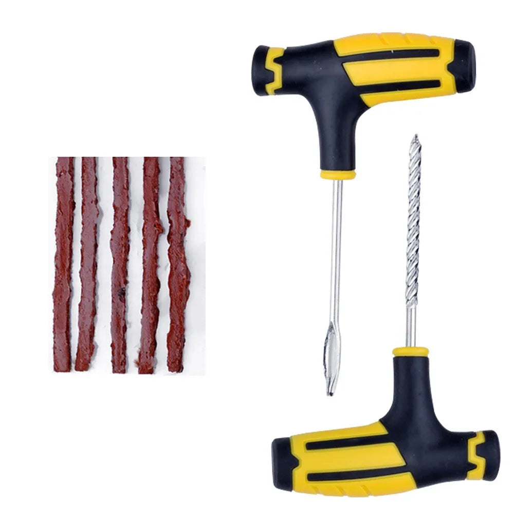 Kit de Réparation de Pneus (Mèches)