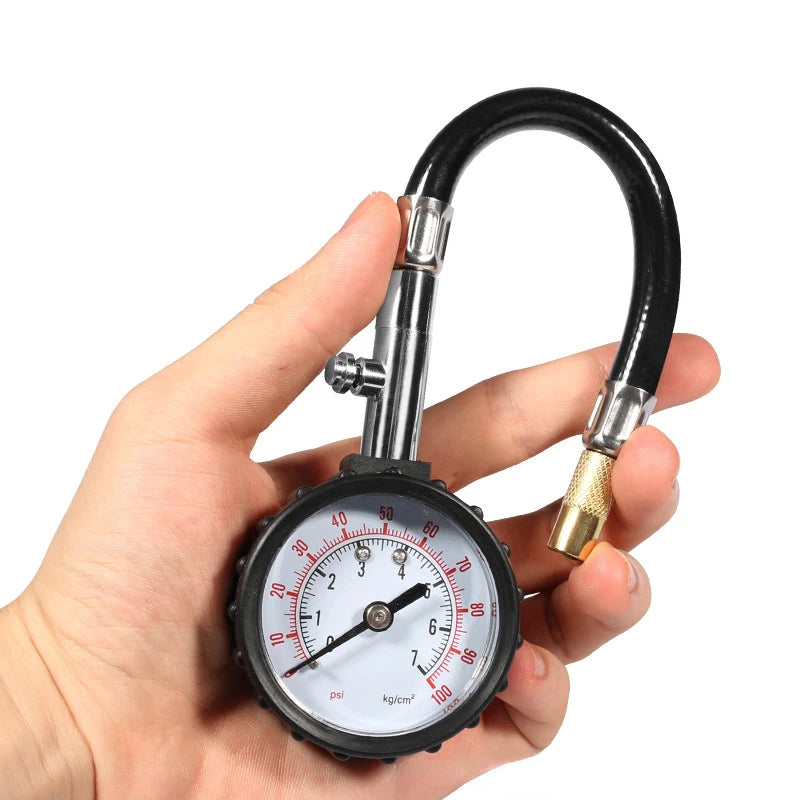 Moniteur de Pression des Pneus