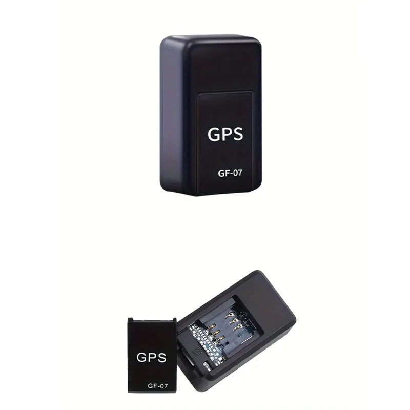 Tracker GPS Magnétique Portable