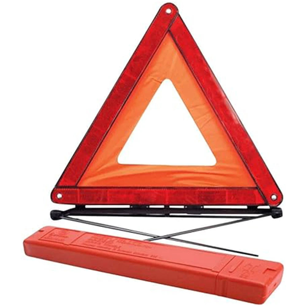 Triangle de Sécurité +Gilet de Haute Visibilité
