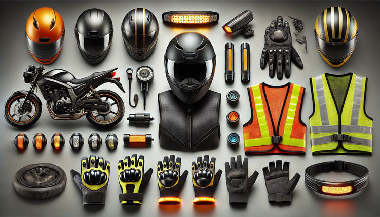 Sécurité Moto & Vélo